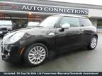 2015 Mini Cooper S HATCHBACK 2-DR