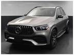 2021Used Mercedes-Benz Used GLEUsed4MATIC SUV