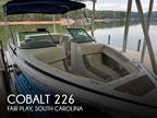 2002 Cobalt 226 Boat for Sale