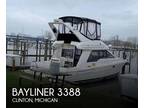 1996 Bayliner 3388 Boat for Sale
