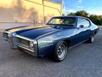 Used 1969 Pontiac Le Mans for sale.