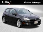 2012 Volkswagen Golf Black, 58K miles