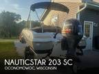 2020 Nautic Star 203 SC Boat for Sale
