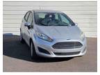 2016 Ford Fiesta S