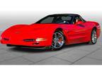 2002Used Chevrolet Used Corvette Used2dr Convertible