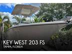 2020 Key West 203 FS Boat for Sale