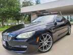 2012 BMW 6 Series for sale