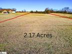 Plot For Sale In Pendleton, South Carolina