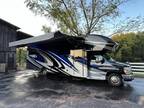 2019 Jayco Greyhawk Prestige 31FP 32ft