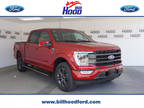 2023 Ford F-150 Red, new