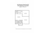 Southwood Apartments - County - 1 Bedroom 1 Bath_735 sq ft