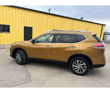 2014 Nissan Rogue for sale is a Gold 2014 Nissan Rogue Car for Sale in Englewood CO