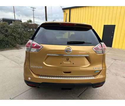 2014 Nissan Rogue for sale is a Gold 2014 Nissan Rogue Car for Sale in Englewood CO