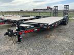 2022 MAXXD 7x22 Equipment Trailer