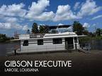 Gibson Executive Houseboats 2001