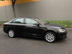 2014 Volkswagen Jetta SE 4dr Sedan Pzev/Clean Carfax