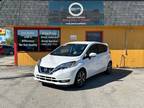 2017 Nissan Versa Note SL 4dr Hatchback