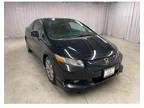 2012 Honda Civic Black, 68K miles