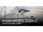 22 foot Hydra-Sports 2200CC