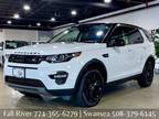 Used 2018 LAND ROVER DISCOVERY SPORT For Sale