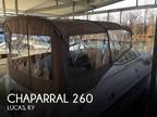 1997 Chaparral Signature 260 Boat for Sale