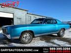 Used 1972 Chevrolet Monte Carlo for sale.