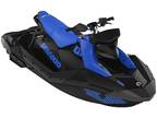 2022 Sea-Doo Spark Trixx 3up i BR + Sound System