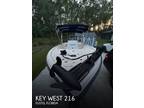 2003 Key West 216 Bay Reef Boat for Sale