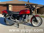 1979 Honda CBX 1000 Restored