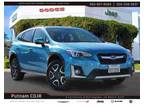 2020 Subaru Crosstrek Hybrid