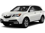 2010 Acura MDX 3.7L