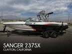 23 foot Sanger 237sx