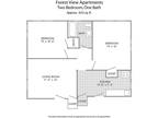 East Forest View Apartments - 2 Bedroom 1 Bath_633