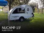 2020 Nu Camp T@b Series 320 CS-S