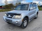 2004 Mitsubishi Montero Limited 4WD 4dr SUV