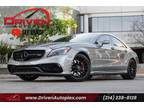 2015 Mercedes-Benz CLS-Class CLS 63 AMG S 4MATIC Coupe 4D