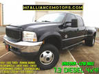 2002 Ford F350 Super Duty Crew Cab Long Bed