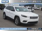 2020 Jeep Cherokee White, 17K miles