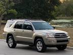 2004 Toyota 4Runner SR5 4WD 4dr SUV w/V6