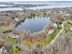 Tiverton, Newport County, RI Undeveloped Land, Lakefront Property