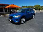 2014 Mazda CX-5 Grand Touring SPORT UTILITY 4-DR