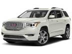 2018 GMC Acadia Denali