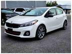 2017 Kia Forte SX