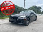 2021 BMW 2 Series Coupe 230i Coupe