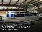 2022 Bennington SX22 Boat for Sale