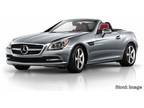 2015 Mercedes-Benz SLK