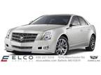 2011 Cadillac CTS Sedan Performance AWD