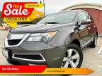 2011 Acura MDX SH AWD w/Tech 4dr SUV w/Technology Package