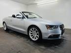 2015 Audi A5 2.0T quattro Premium AWD 2dr Convertible