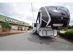 2024 Keystone Alpine 3102RL 35ft